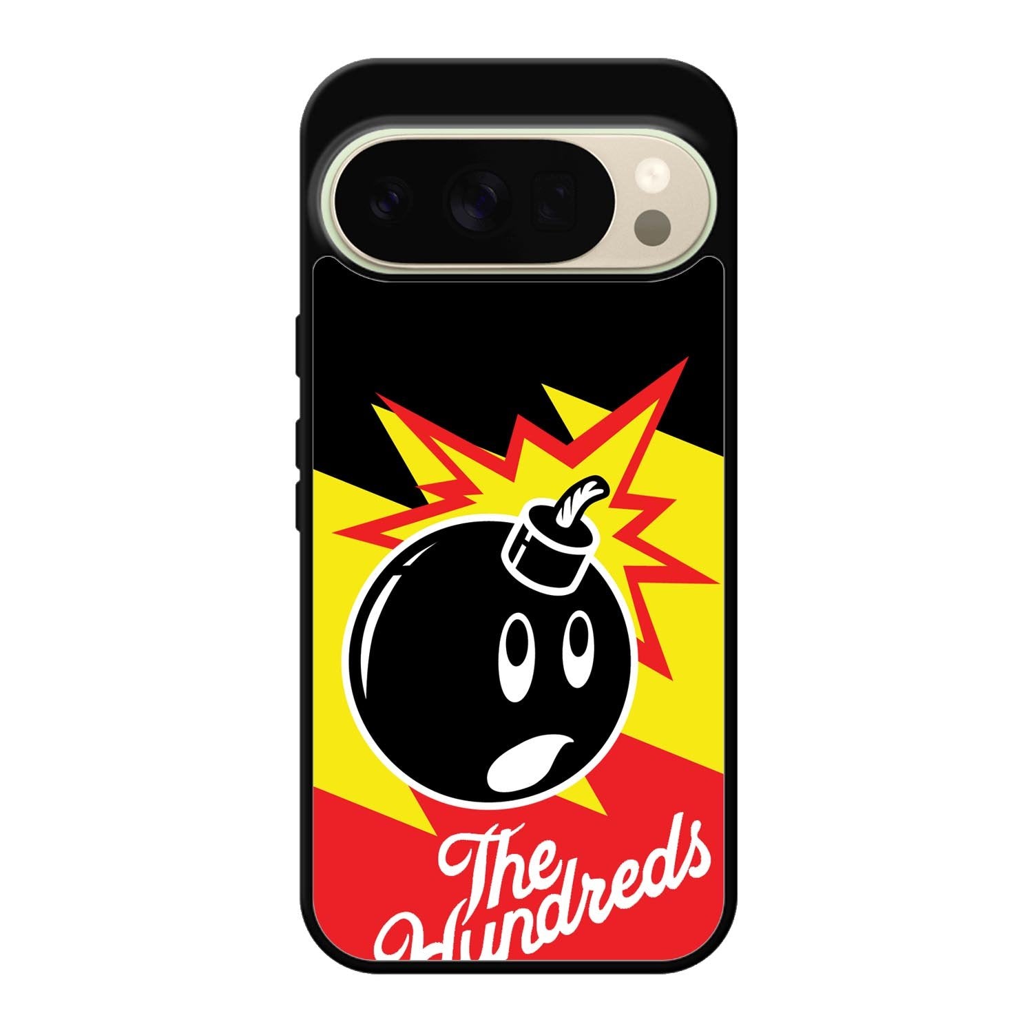the hundreds Z5143 Google Pixel 10 Pro Case