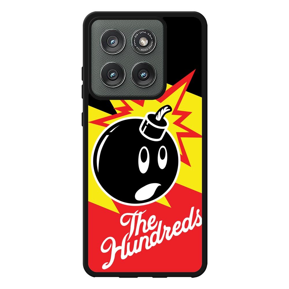 the hundreds Z5143 Motorola Moto Edge 2025 Case