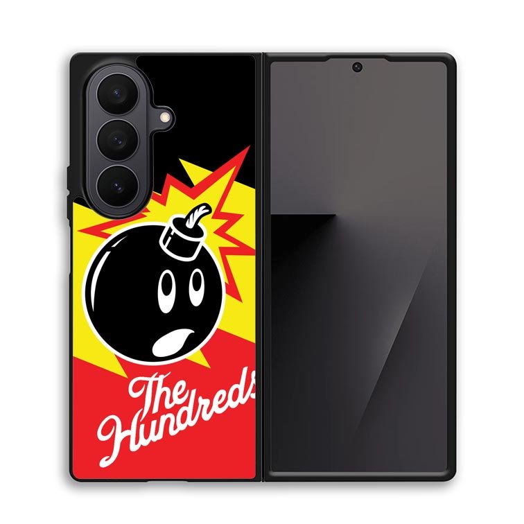 the hundreds Z5143 Samsung Galaxy Z Fold 7 Case