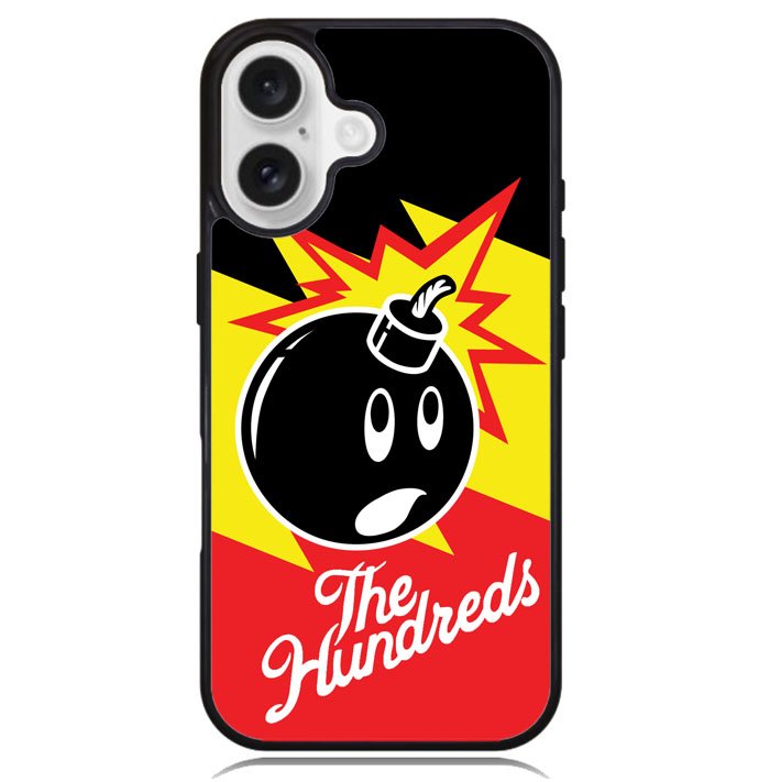 the hundreds Z5143 iPhone 16 Case