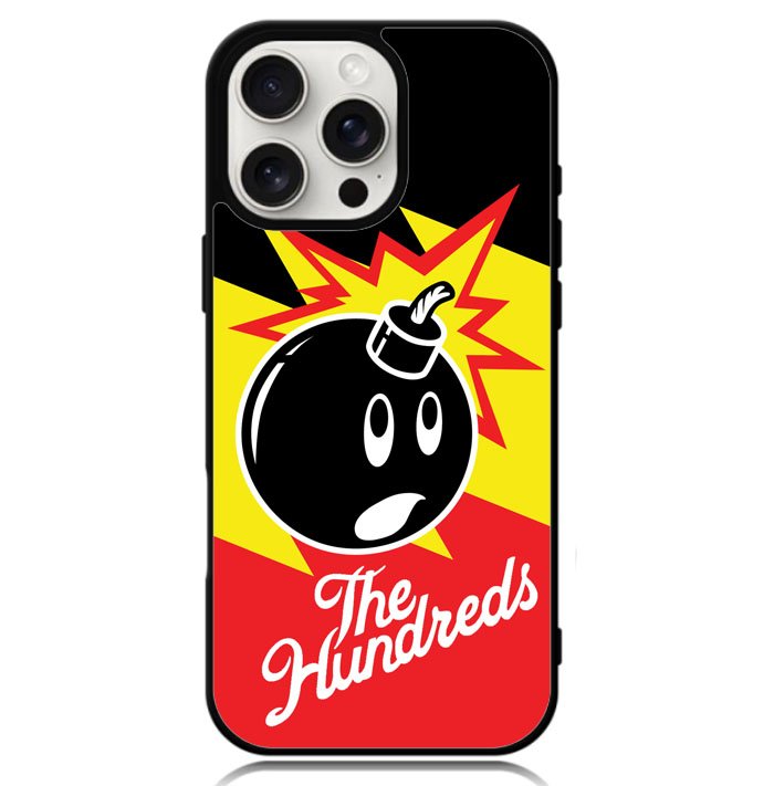 the hundreds Z5143 iPhone 16 Pro Case