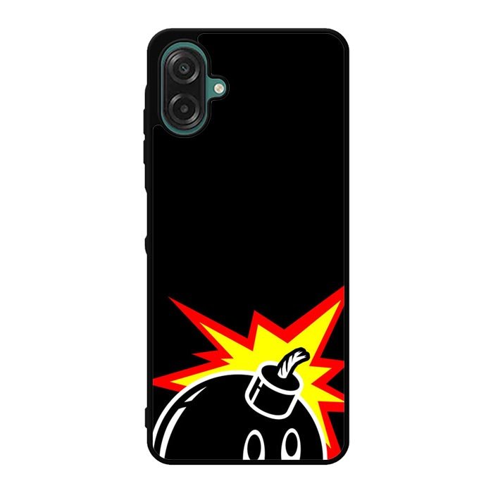 The Hundreds Logo Z5144 Samsung Galaxy A07 Case