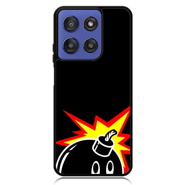 The Hundreds Logo Z5144 Motorola Moto G Stylus 5G 2025 Case
