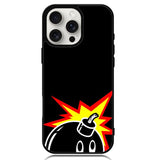 The Hundreds Logo Z5144 iPhone 16 Pro Case
