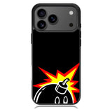 The Hundreds Logo Z5144 iPhone 17 Pro Max Case