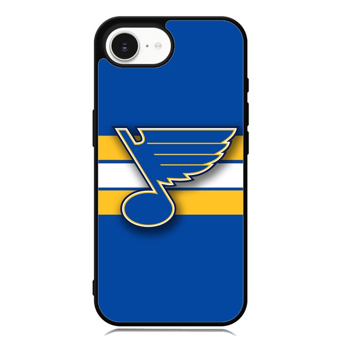 st louis blues logo iPhone 16e Case FE1477