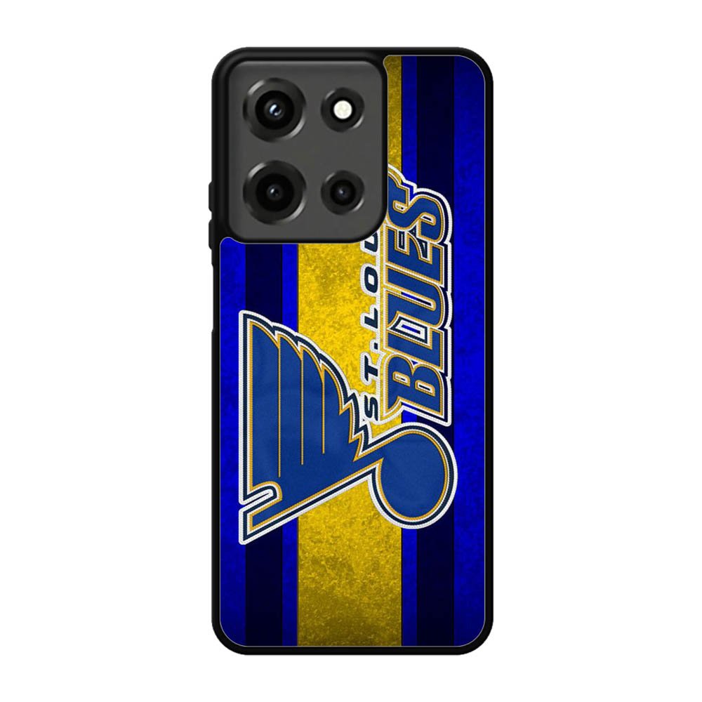 St Louis Blues 1st Motorola Moto G 5G 2025 Case FE4027