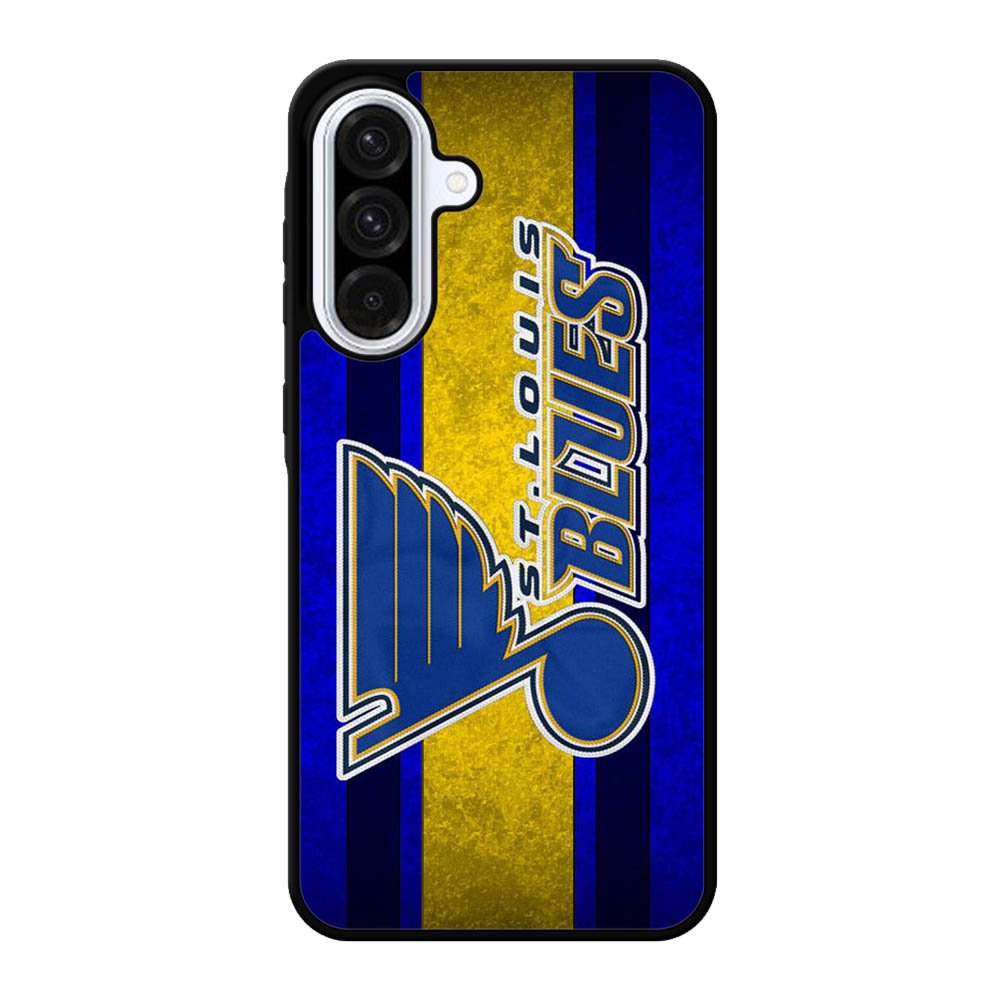 St Louis Blues 1st Samsung Galaxy A56 Case FE5348