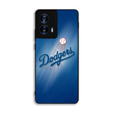 Los Angeles Dodgers 2nd Motorola Moto G Power 5G 2024 Case FE1206