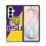 Lsu Tigers Logo Case Samsung Galaxy Z Fold 8 Ultra Case DC1073