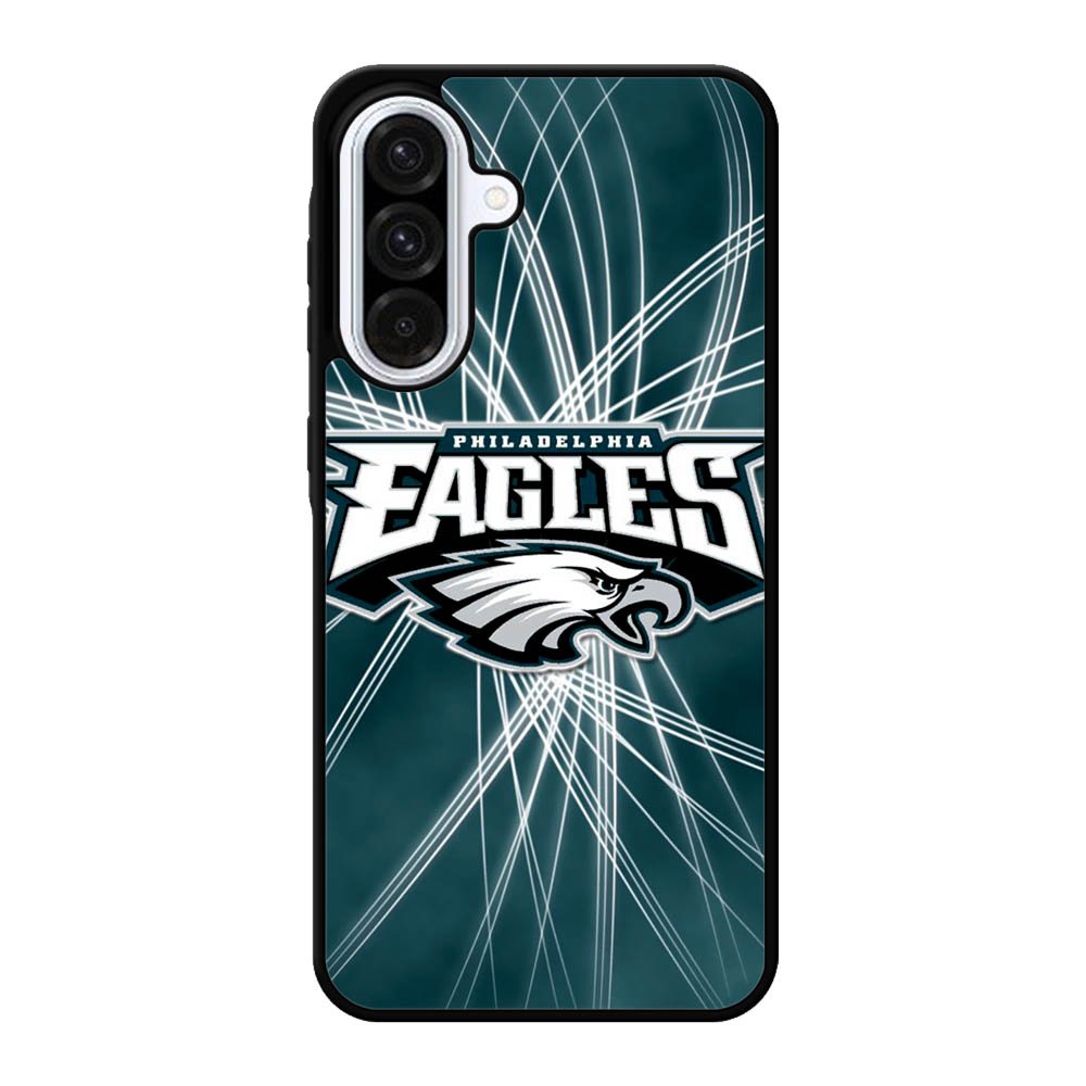 Philadelphia Eagles NFL Logo Samsung Galaxy A56 Case FE2733