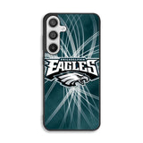 Philadelphia Eagles NFL Logo Samsung Galaxy A26 Case FE2733