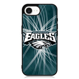 Philadelphia Eagles NFL Logo iPhone 16e Case FE1481