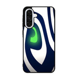 Seattle Seahawks Face Samsung Galaxy A36 Case FE0361
