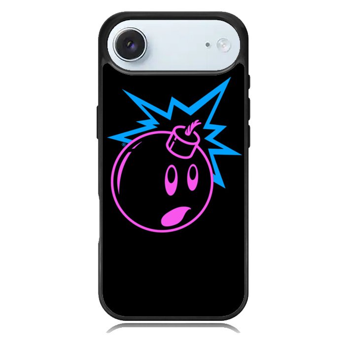 the hundreds minimalist Logo Z5204 iPhone 17 Air Case