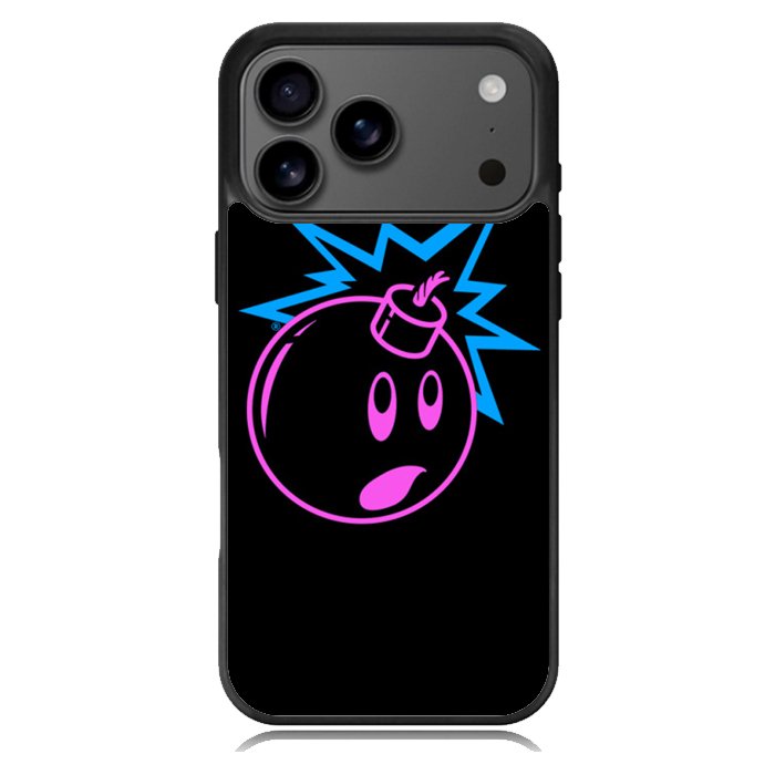 the hundreds minimalist Logo Z5204 iPhone 17 Pro Max Case