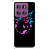 the hundreds minimalist Logo Z5204 Motorola Moto Edge 2025 | Moto Edge 60 Fusion | Moto Edge 60 Pro Case
