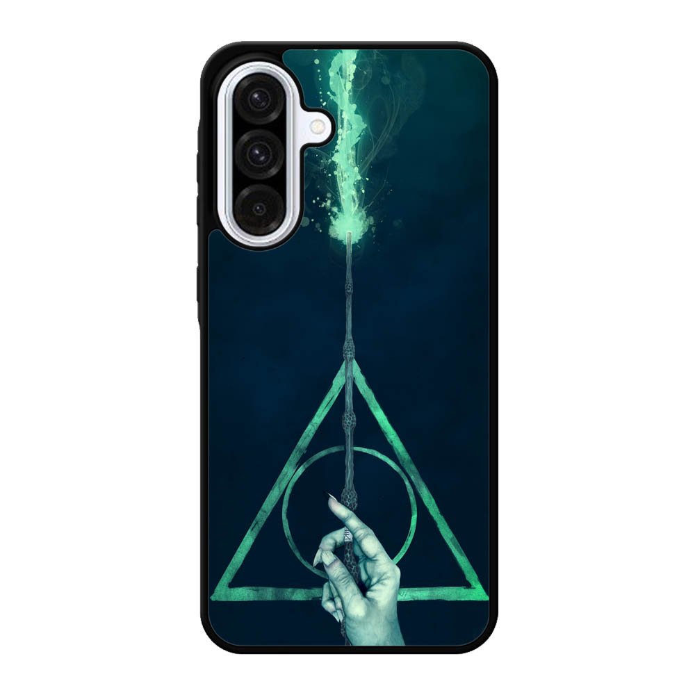 Harry Potter Expecto Patronum Samsung Galaxy A56 Case FE5739