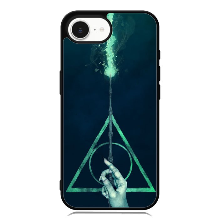Harry Potter Expecto Patronum iPhone 16e Case