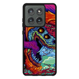 Hypebeast Art Z5222 Motorola Moto Edge 2025 Case