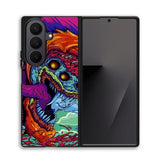 Hypebeast Art Z5222 Samsung Galaxy Z Fold 7 Case