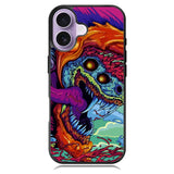 Hypebeast Art Z5222 iPhone 17 Case