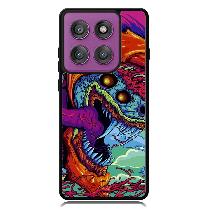 Hypebeast Art Z5222 Motorola Moto Edge 2025 | Moto Edge 60 Fusion | Moto Edge 60 Pro Case