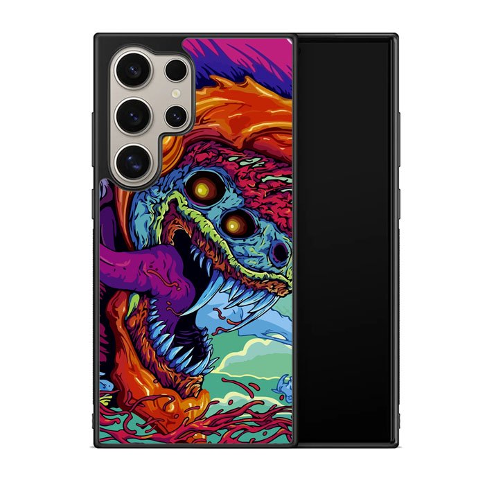 Hypebeast Art Z5222 Samsung Galaxy S24 Ultra 5G Case
