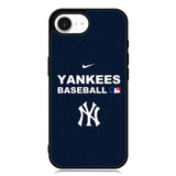 New York Yankees Baseball iPhone 16e Case FE1482