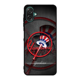 New York Yankees Logo Z5234 Samsung Galaxy A07 Case