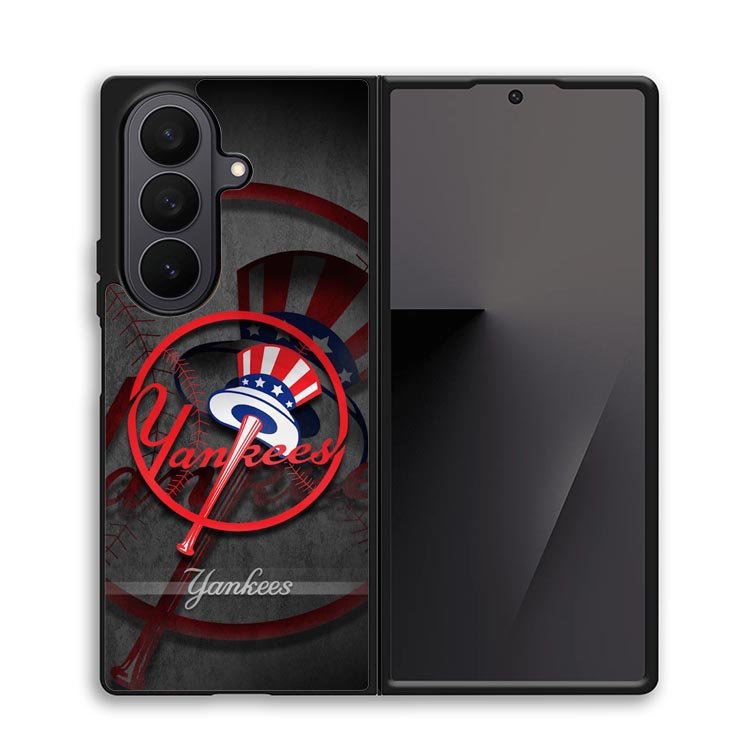 New York Yankees Logo Z5234 Samsung Galaxy Z Fold 7 Case