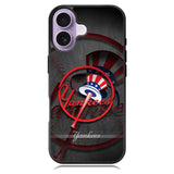 New York Yankees Logo Z5234 iPhone 17 Case