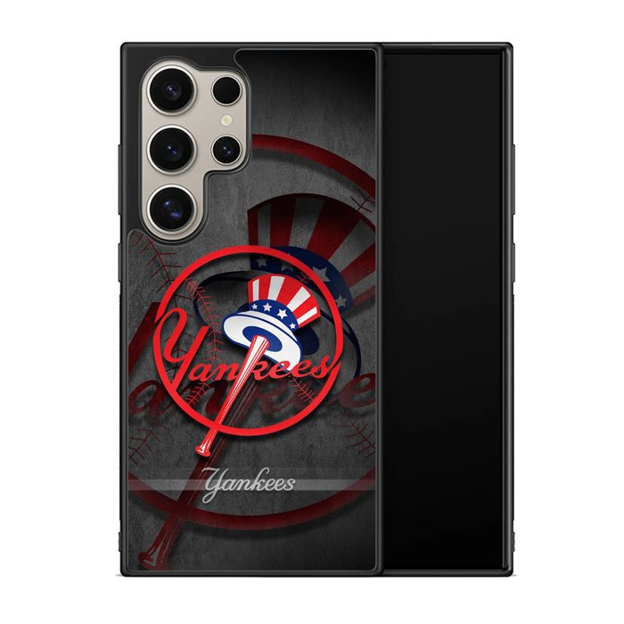 New York Yankees Logo Z5234 Samsung Galaxy S24 Ultra 5G Case