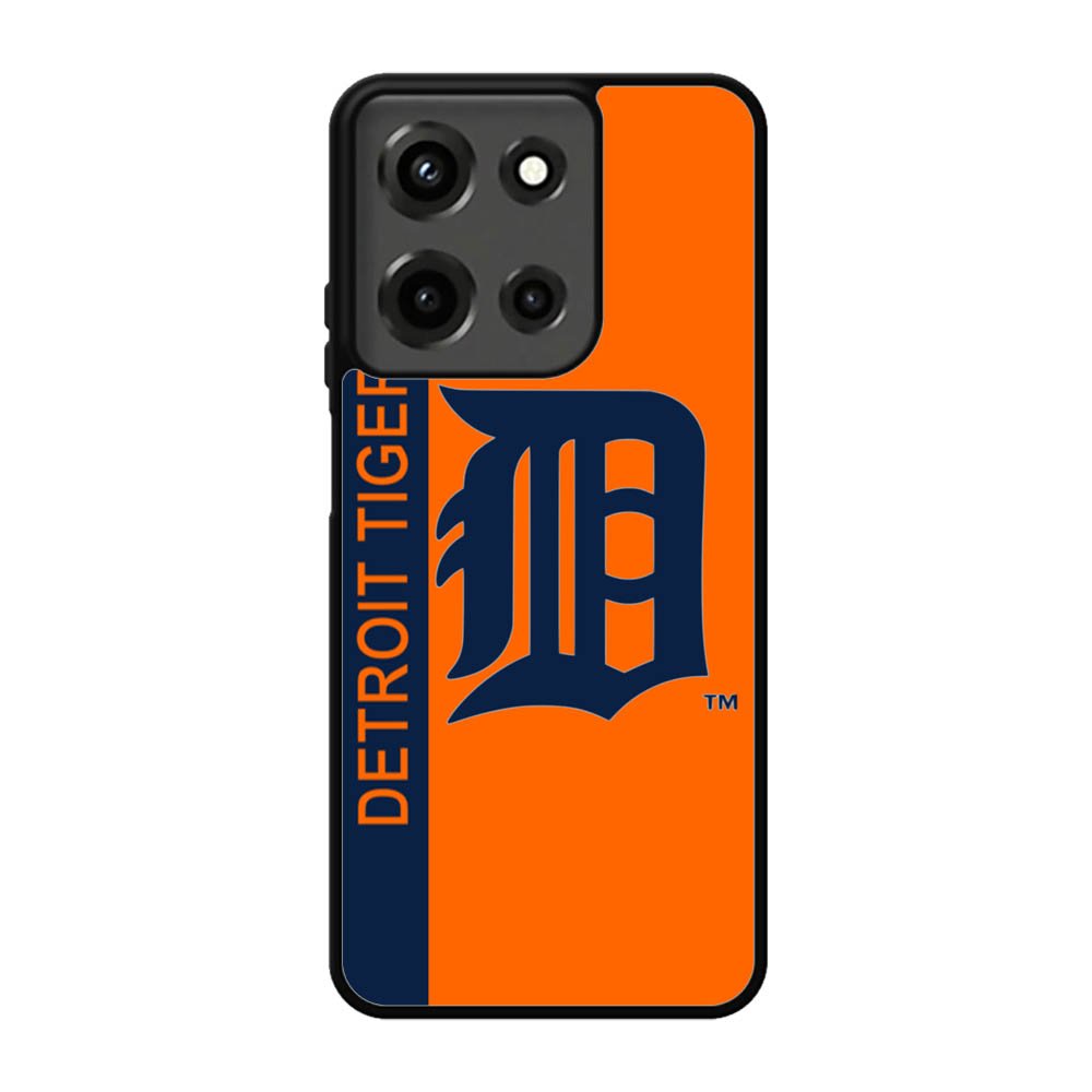 Detroit Tigers 2nd Motorola Moto G 5G 2025 Case FE7819
