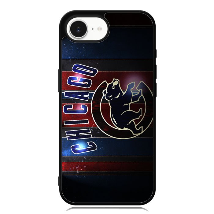 Chicago Cubs iPhone 16e Case FE1486