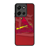 St Louis Cardinals 6th Motorola Moto G 5G 2025 Case FE0825