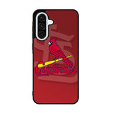 St Louis Cardinals 6th Samsung Galaxy A36 Case FE5626