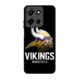 Minnesota Vikings 7th Motorola Moto G 5G 2025 Case FE8054