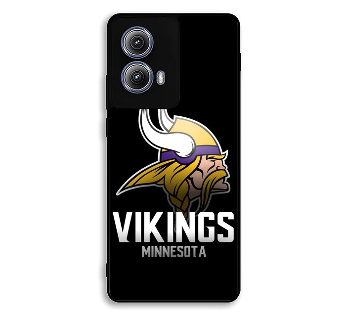 Minnesota Vikings 7th Motorola Moto Edge 2024 Case FE8054