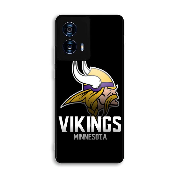 Minnesota Vikings 7th Motorola Moto G Power 5G 2024 Case FE6798