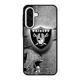 oakland raiders logo 9th Samsung Galaxy A56 Case FE0823