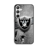 oakland raiders logo 9th Samsung Galaxy A26 Case FE0823