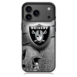Oakland Raiders Logo iPhone 18 Pro Case DC1321