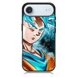 son goku super saiyan god blue Z5275 iPhone 17 Air Case