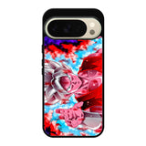 super saiyan god kaioken son goku Z5276 Google Pixel 10 Pro Case
