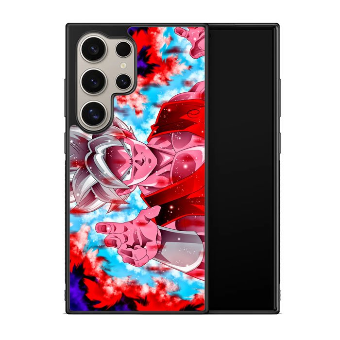 super saiyan god kaioken son goku Z5276 Samsung Galaxy S24 Ultra 5G Case
