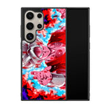 super saiyan god kaioken son goku Z5276 Samsung Galaxy S24 Ultra 5G Case