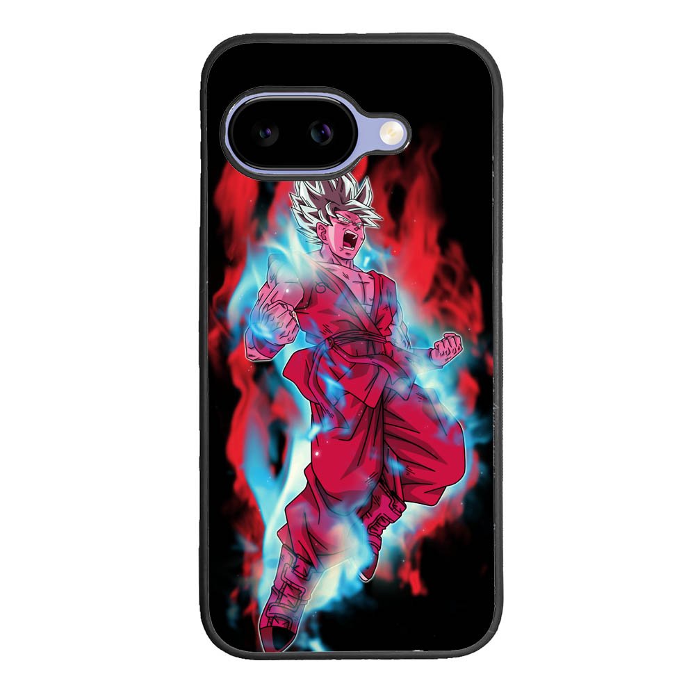 goku super saiyan blue kaioken x10 Z5277 Google Pixel 10A Case
