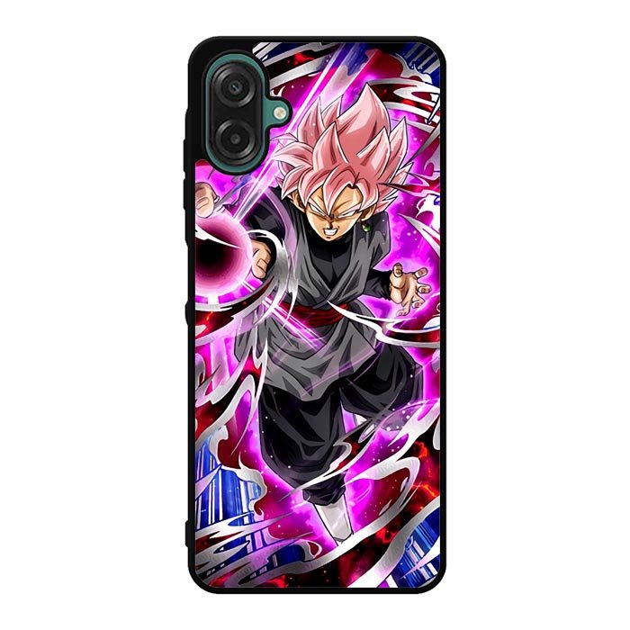 super saiyan god rose Z5279 Samsung Galaxy A07 Case