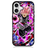 super saiyan god rose Z5279 iPhone 16 Case